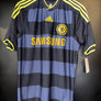 CHELSEA DROGBA 2009-2010 ORIGINAL AWAY JERSEY SIZE M