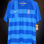 GREECE 2018-2019 ORIGINAL JERSEY Size M