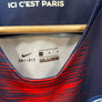 PSG PARIS SAINT GERMAIN NEYMAR JR ORIGINAL 2018-2019 JERSEY SIZE L