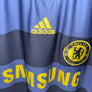 CHELSEA DROGBA 2009-2010 ORIGINAL AWAY JERSEY SIZE M