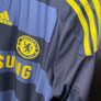 CHELSEA DROGBA 2009-2010 ORIGINAL AWAY JERSEY SIZE M