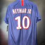 PSG PARIS SAINT GERMAIN NEYMAR JR ORIGINAL 2018-2019 JERSEY SIZE L