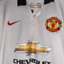 MANCHESTER UNITED ROONEY 2014-2015 ORIGINAL JERSEY Size L