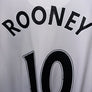 MANCHESTER UNITED ROONEY 2014-2015 ORIGINAL JERSEY Size L