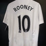 MANCHESTER UNITED ROONEY 2014-2015 ORIGINAL JERSEY Size L