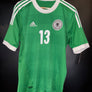 GERMANY MULLER 2012-2013 ORIGINAL JERSEY Size M