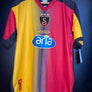 GALATASARAY 2003-2004 ORIGINAL JERSEY Size L