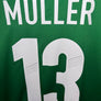 GERMANY MULLER 2012-2013 ORIGINAL JERSEY Size M