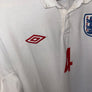 ENGLAND GERRARD 2010-2011 ORIGINAL JERSEY Size XL