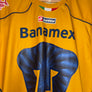 PUMAS UNAM 2006-2007 ORIGINAL JERSEY Size M