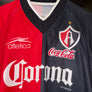 ATLAS 2000-2001 ORIGINAL JERSEY Size L