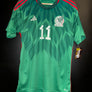 MEXICO SANTI GIMENEZ 2022-2023 ORIGINAL JERSEY Size L
