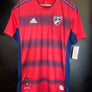FC DALLAS 2023-2024 ORIGINAL PLAYER JERSEY SIZE M
