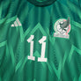MEXICO SANTI GIMENEZ 2022-2023 ORIGINAL JERSEY Size L
