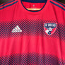FC DALLAS 2023-2024 ORIGINAL PLAYER JERSEY SIZE M