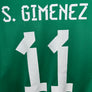 MEXICO SANTI GIMENEZ 2022-2023 ORIGINAL JERSEY Size L
