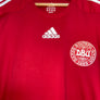 DENMARK 2008-2009 ORIGINAL PLAYER JERSEY Size XL