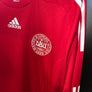 DENMARK 2008-2009 ORIGINAL PLAYER JERSEY Size XL
