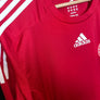 DENMARK 2008-2009 ORIGINAL PLAYER JERSEY Size XL