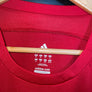 DENMARK 2008-2009 ORIGINAL PLAYER JERSEY Size XL