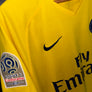 PSG PARIS SAINT GERMAIN DRAXLER 2017-2018 ORIGINAL JERSEY SIZE L