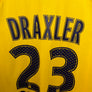 PSG PARIS SAINT GERMAIN DRAXLER 2017-2018 ORIGINAL JERSEY SIZE L