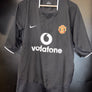 MANCHESTER UNITED RONALDO 2003-2004 ORIGINAL JERSEY Size XL