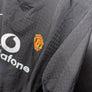 MANCHESTER UNITED RONALDO 2003-2004 ORIGINAL JERSEY Size XL