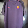 BARCELONA INIESTA 2016-2017 ORIGINAL JERSEY Size XL