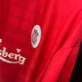 LIVERPOOL GERRARD 1998-1999 ORIGINAL JERSEY Size 2XL