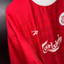 LIVERPOOL GERRARD 1998-1999 ORIGINAL JERSEY Size 2XL