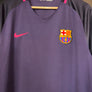 BARCELONA INIESTA 2016-2017 ORIGINAL JERSEY Size XL
