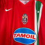 JUVENTUS 2004-2005 ORIGINAL JERSEY Size XL