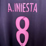 BARCELONA INIESTA 2016-2017 ORIGINAL JERSEY Size XL