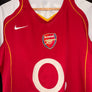 ARSENAL HENRY 2004-2005 ORIGINAL JERSEY Size M