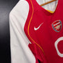 ARSENAL HENRY 2004-2005 ORIGINAL JERSEY Size M