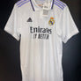 REAL MADRID VINI JR 2022-2023 ORIGINAL PLAYER JERSEY Size L