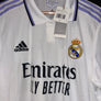 REAL MADRID VINI JR 2022-2023 ORIGINAL PLAYER JERSEY Size L