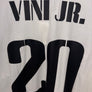 REAL MADRID VINI JR 2022-2023 ORIGINAL PLAYER JERSEY Size L