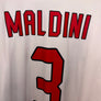AC MILAN MALDINI 2004-2005 ORIGINAL JERSEY Size XL