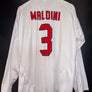 AC MILAN MALDINI 2004-2005 ORIGINAL JERSEY Size XL