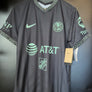 CLUB AMERICA 2021-2022 ORIGINAL PLAYER JERSEY Size M