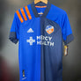 FC CINCINNATI 2020 ORIGINAL PLAYER JERSEY Size S