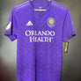 ORLANDO CITY 2019-2020 ORIGINAL PLAYER JERSEY Size M