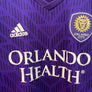 ORLANDO CITY 2019-2020 ORIGINAL PLAYER JERSEY Size M