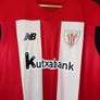 ATHLETIC BILBAO 2019-2020 ORIGINAL JERSEY Size XL