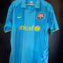 BARCELONA MESSI 2007-2008 ORIGINAL JERSEY Size XL