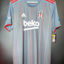 BESIKTAS 2021-2022 ORIGINAL JERSEY Size L