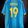 BARCELONA MESSI 2007-2008 ORIGINAL JERSEY Size XL