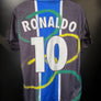 INTER MILAN RONALDO 1997 BOOTLEG JERSEY Size M